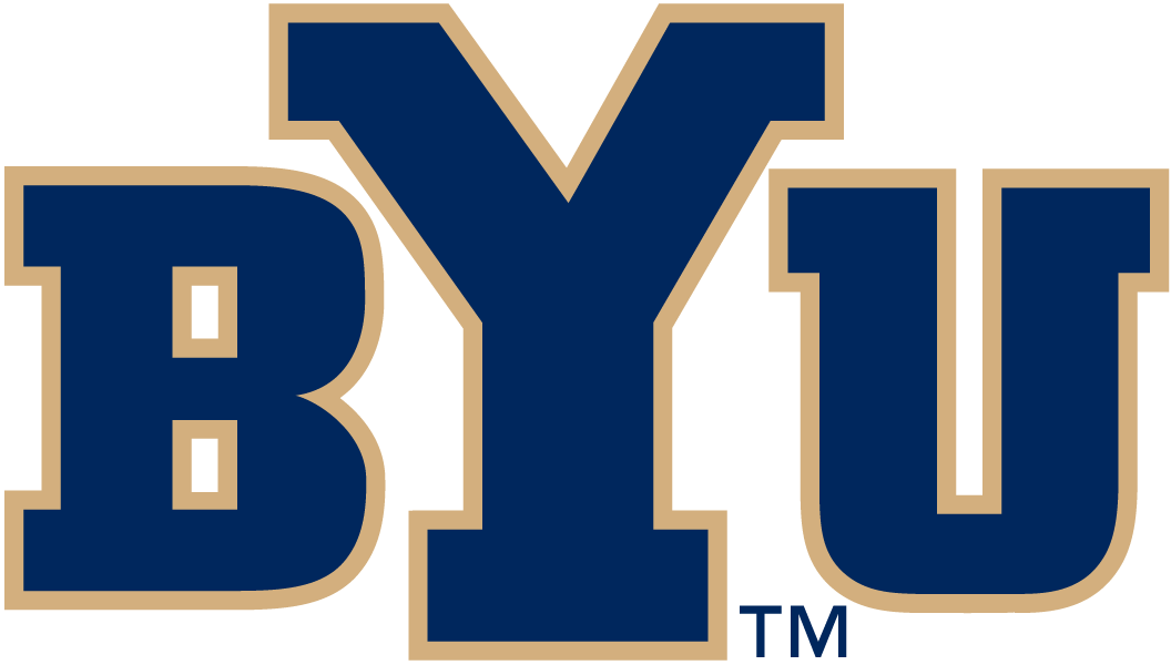 Brigham Young Cougars 1999-2004 Alternate Logo diy iron on heat transfer